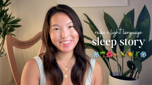ASMR tropical wildlife sanctuary and northern lights adventure