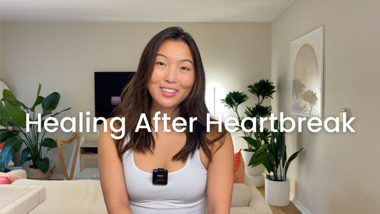Healing from Heartbreak & Moving Through Grief | #4