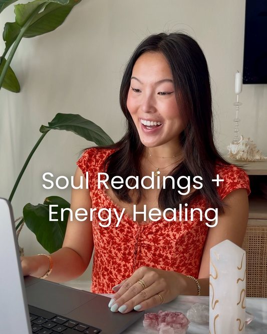 Soul Reading & Energy Healing