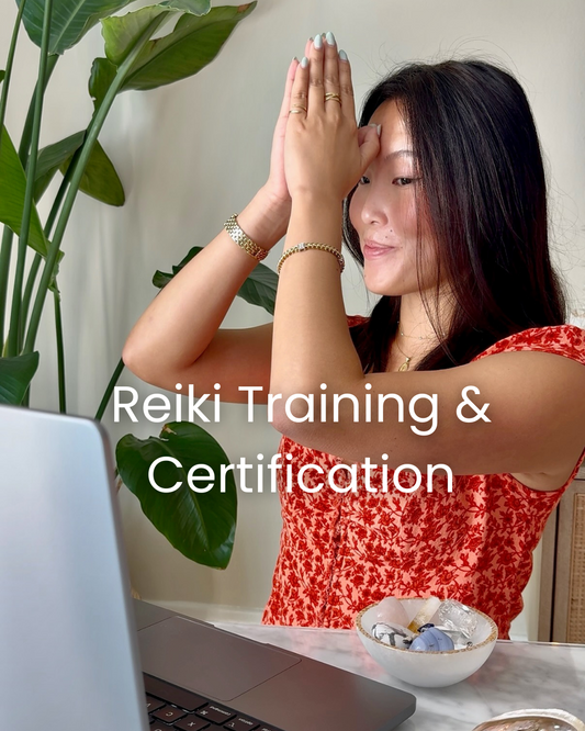 Reiki Training & Certification